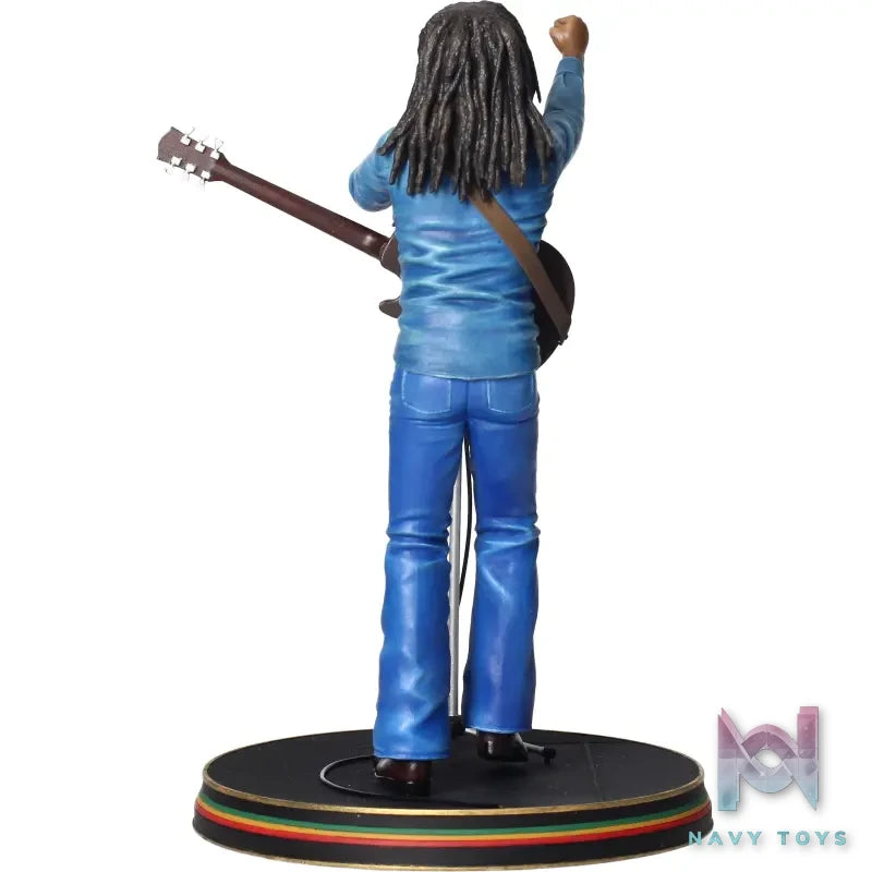 SD TOYS Studio – Bob Marley Statue At The Concert