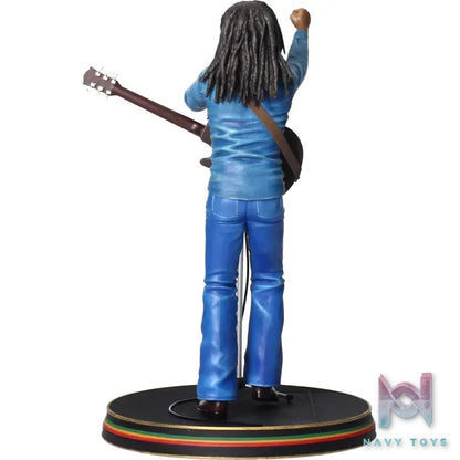 SD TOYS Studio – Bob Marley Statue At The Concert