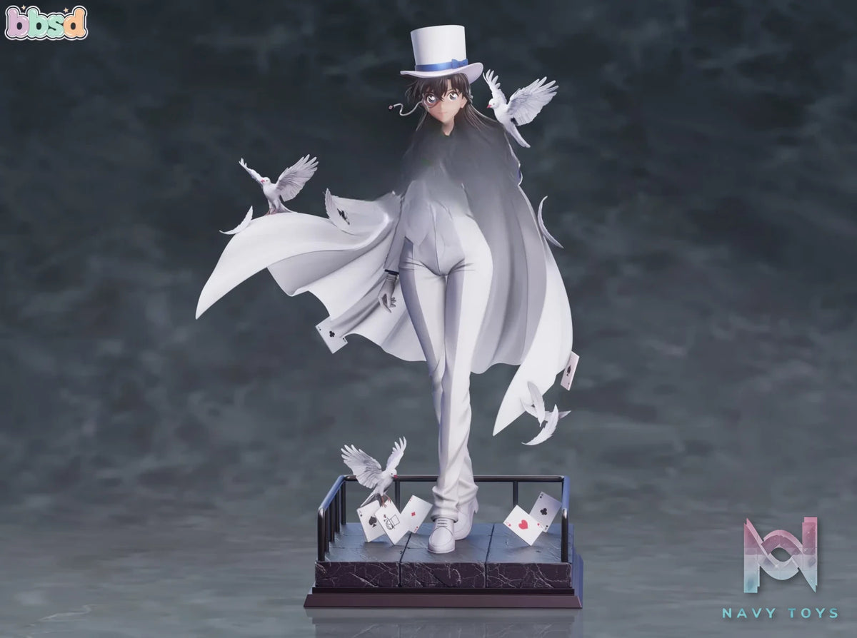 BBSD Studio – Ran Mouri COS Kaitou Kid Detective Conan