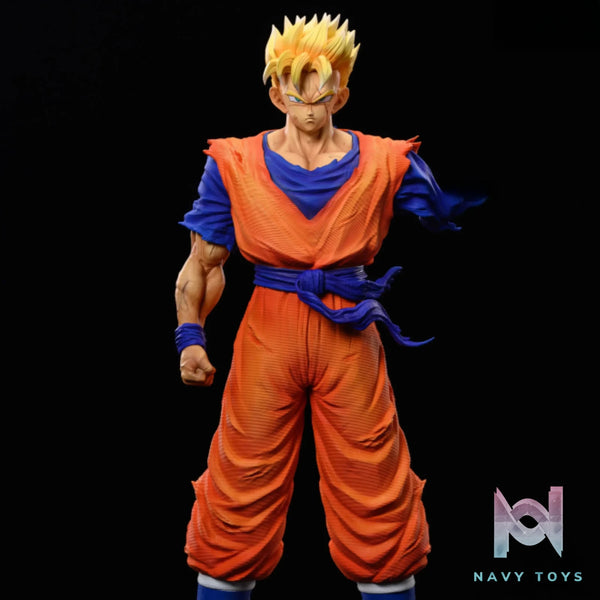 CPR Studio – Dragon Ball Z Warrior Series: NO.1 Future Gohan