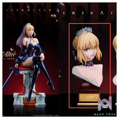 ChiYan Studio – Bride Series Lily X Alter Fate