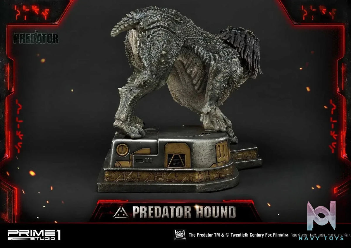 Prime 1 Studio – Premium Masterline The Predator (Film) Predator Hound PMTPR-03 (Licensed)