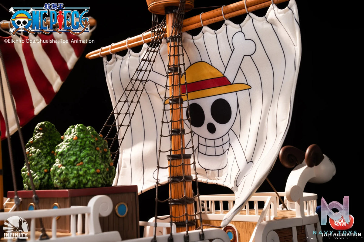 Infinity Studio – One Piece-Going Merry (Licensed)
