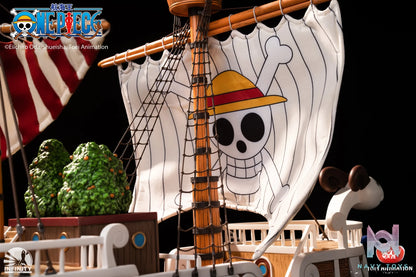 Infinity Studio – One Piece-Going Merry (Licensed)