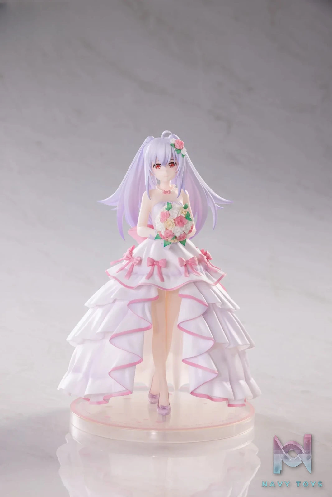 Aniplex – Plastic Memories Isla Wedding dress Ver. 1/7 Scale Figure (Licensed)
