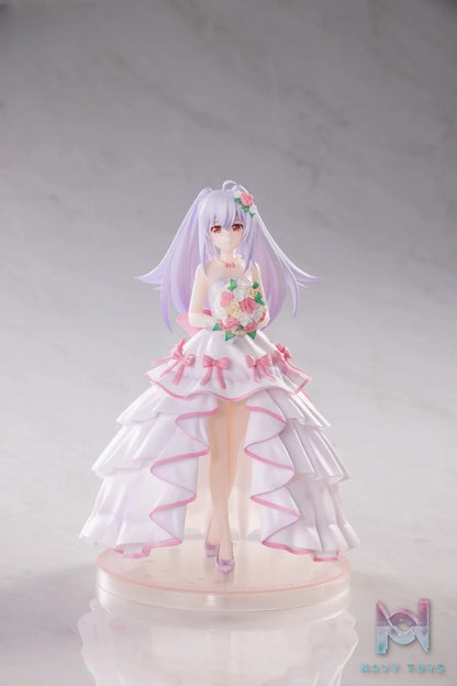 Aniplex – Plastic Memories Isla Wedding dress Ver. 1/7 Scale Figure (Licensed)
