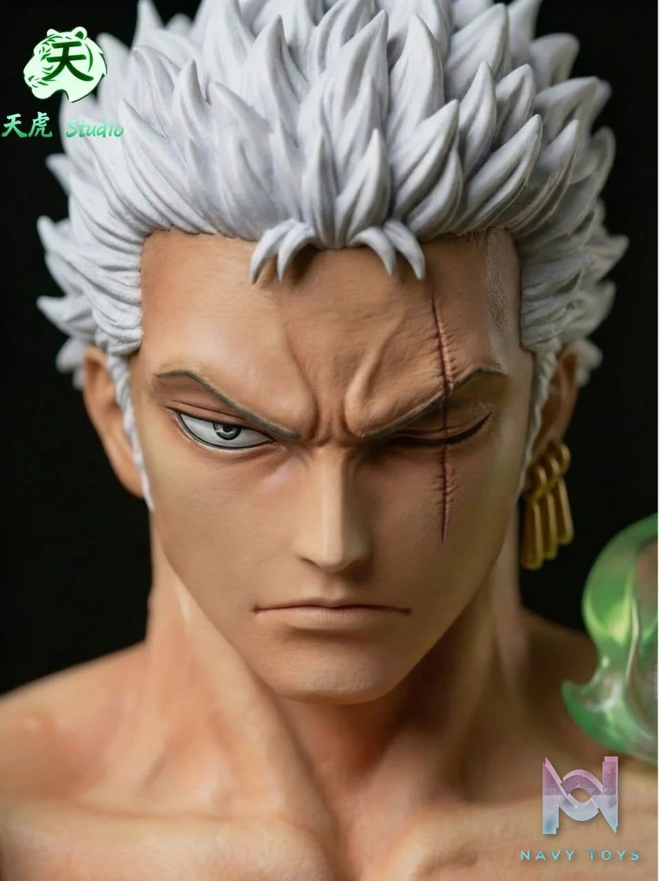 Zoro Nika - One Piece - TianHu Studio resin statue TianHu Studio anime figure