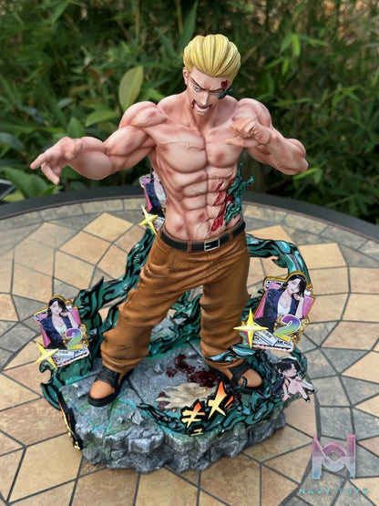 Void Studio – Kinji Hakari Idle Death Gamble Jujutsu Kaisen