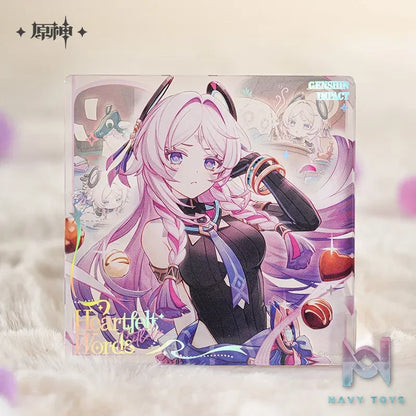 miHoYo – Genshin Impact Heartfelt Whispers Theme Series Gift Box Vol. 2 (Licensed)