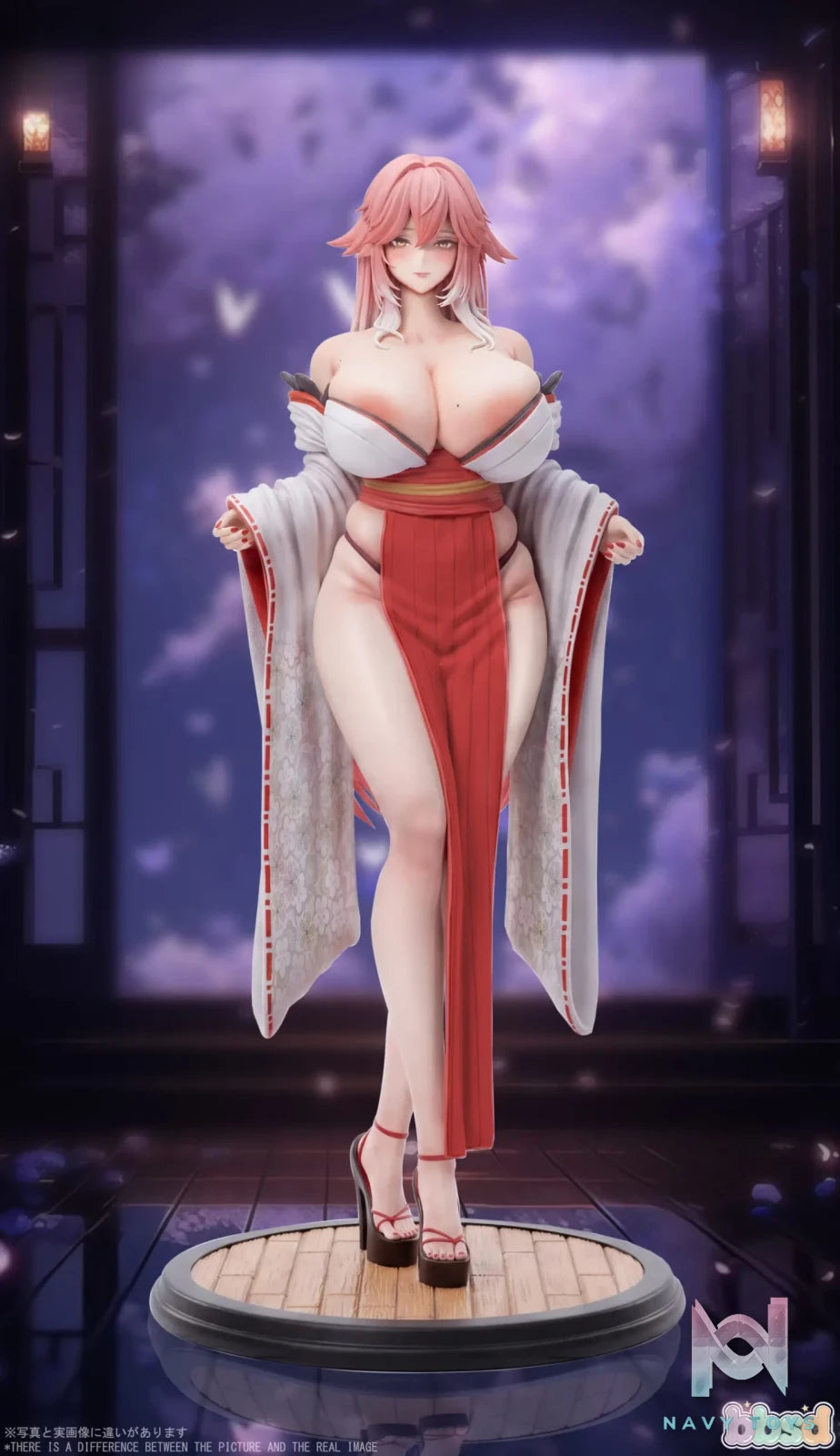 BBSD Studio – Yae Miko Genshin Impact