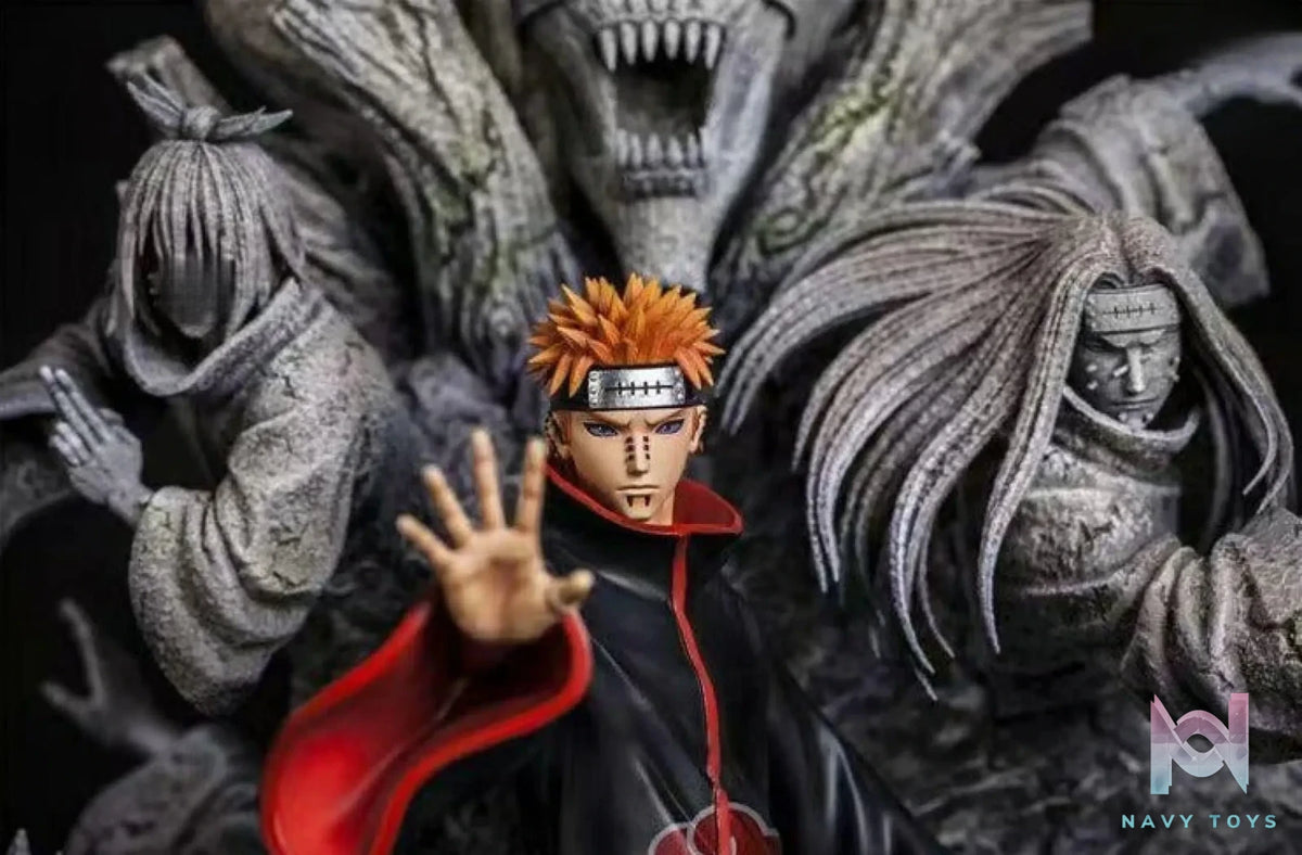 Clouds Studio – Naruto Six Paths Pain