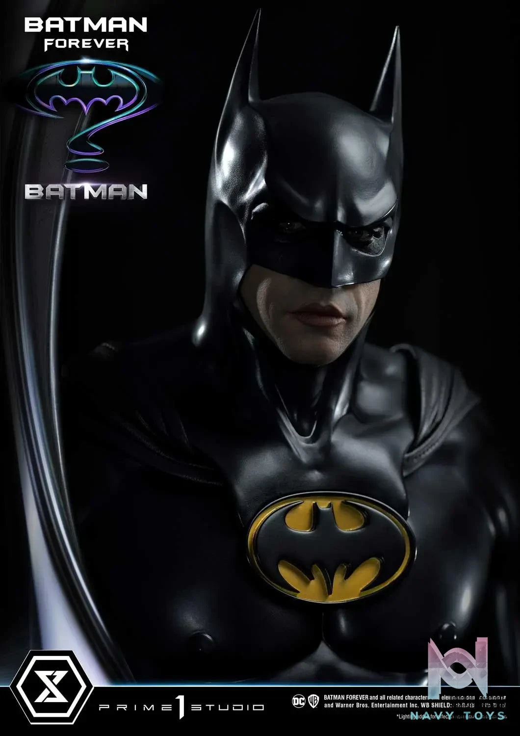 Prime 1 Studio – Museum Masterline Batman Forever Batman MMBM-01 MMBM-01UT MMBM-01UTS(Licensed)
