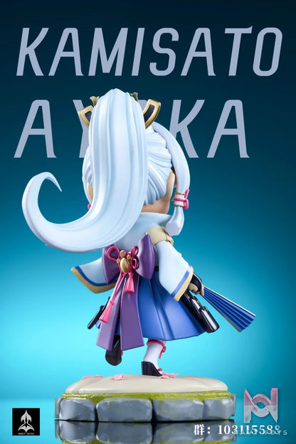 Ninety Seven Studio – Genshin Impact Kamisato Ayaka