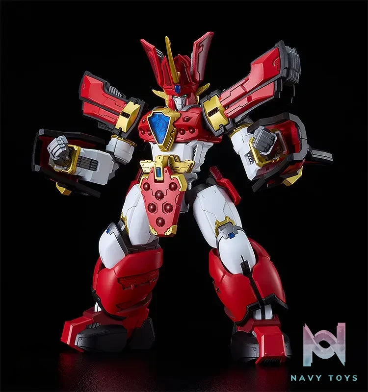 GSC – MODEROID Mado King Granzort King’s Style Granzort Plastic Model (Licensed)