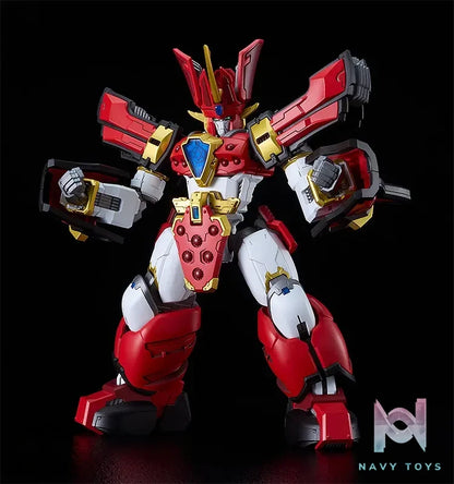 GSC – MODEROID Mado King Granzort King’s Style Granzort Plastic Model (Licensed)