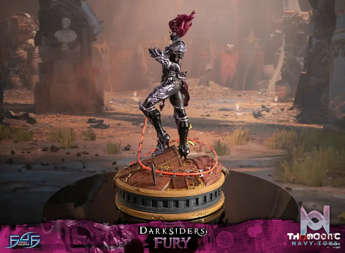 First 4 Figures – Darksiders – Fury (Licensed)