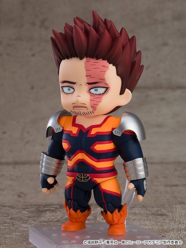 Nendoroid Endeavor - My Hero Academia - Good Smile Company resin statue Good Smile Company Studio anime figure