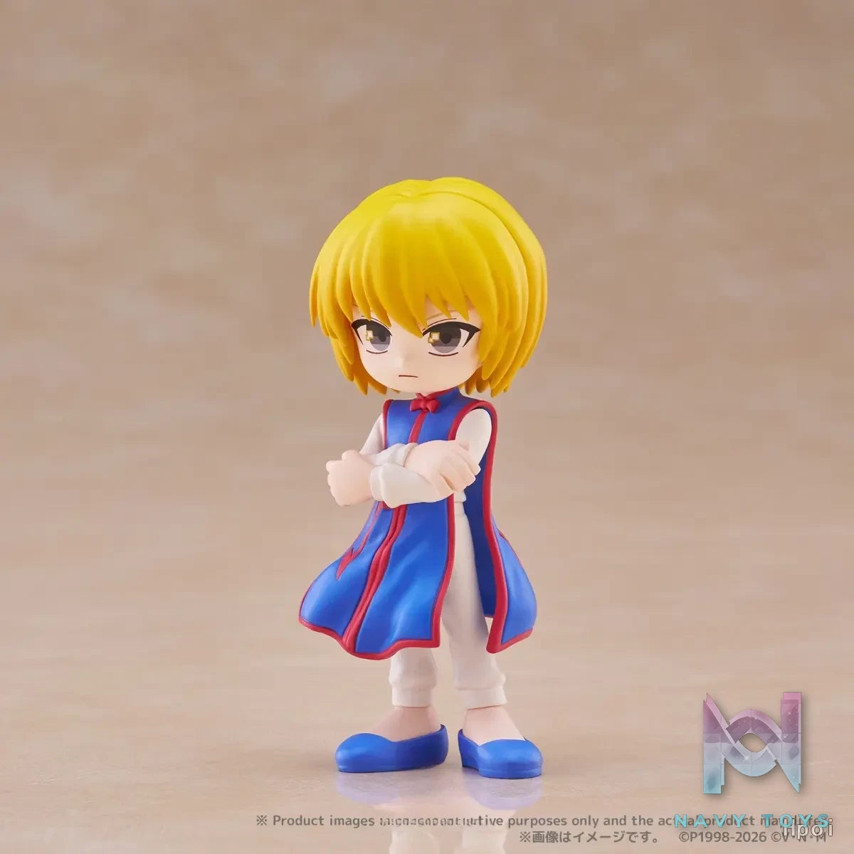 Bushiroad Creative – PalVerse Hunter x Hunter Vol. 1 Trading Figure Blind Box (6 pieces / box) (Licensed)