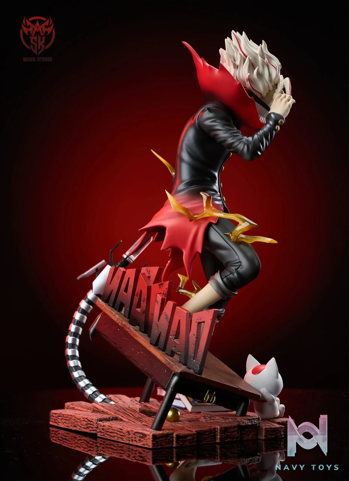 Mask Studio – Dandadan Takakura Ken