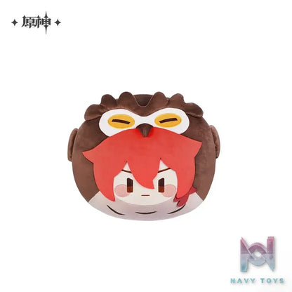 miHoYo – Genshin Impact Teyvat Zoo Themed Series Plush Pillow (Licensed)