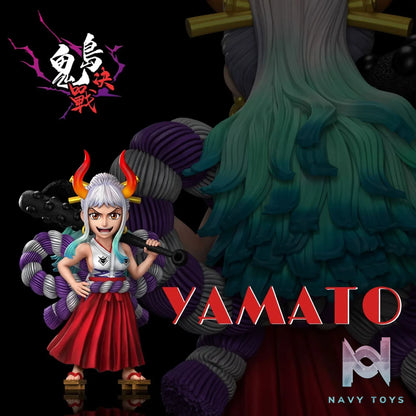 A+ Studio – Onigashima War #28 Yamato One Piece