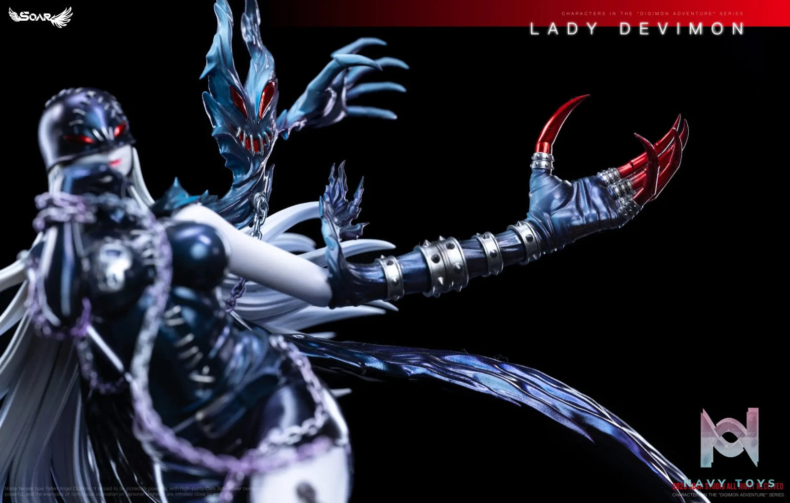 Soar Studio – Digimon Lady Devimon
