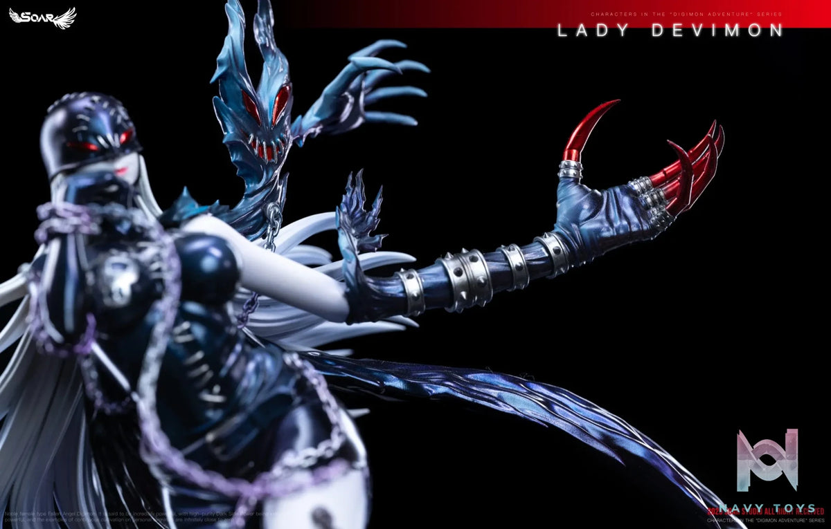 Soar Studio – Digimon Lady Devimon
