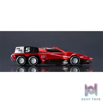 MegaHouse – C.F.C-Heritage Edition- Future GPX Cyber Formula Aoi Sperion GT (Licensed)