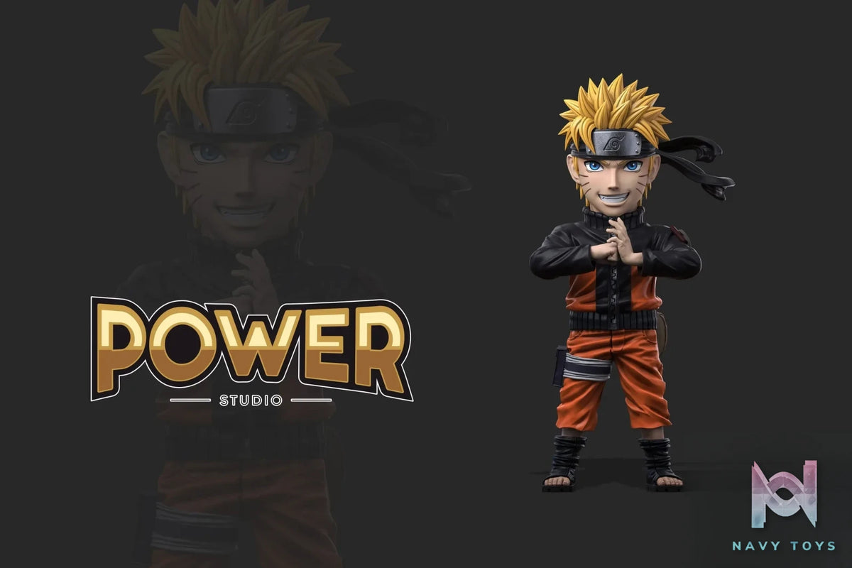 Power Studio – Naruto #2 Uzumaki Naruto