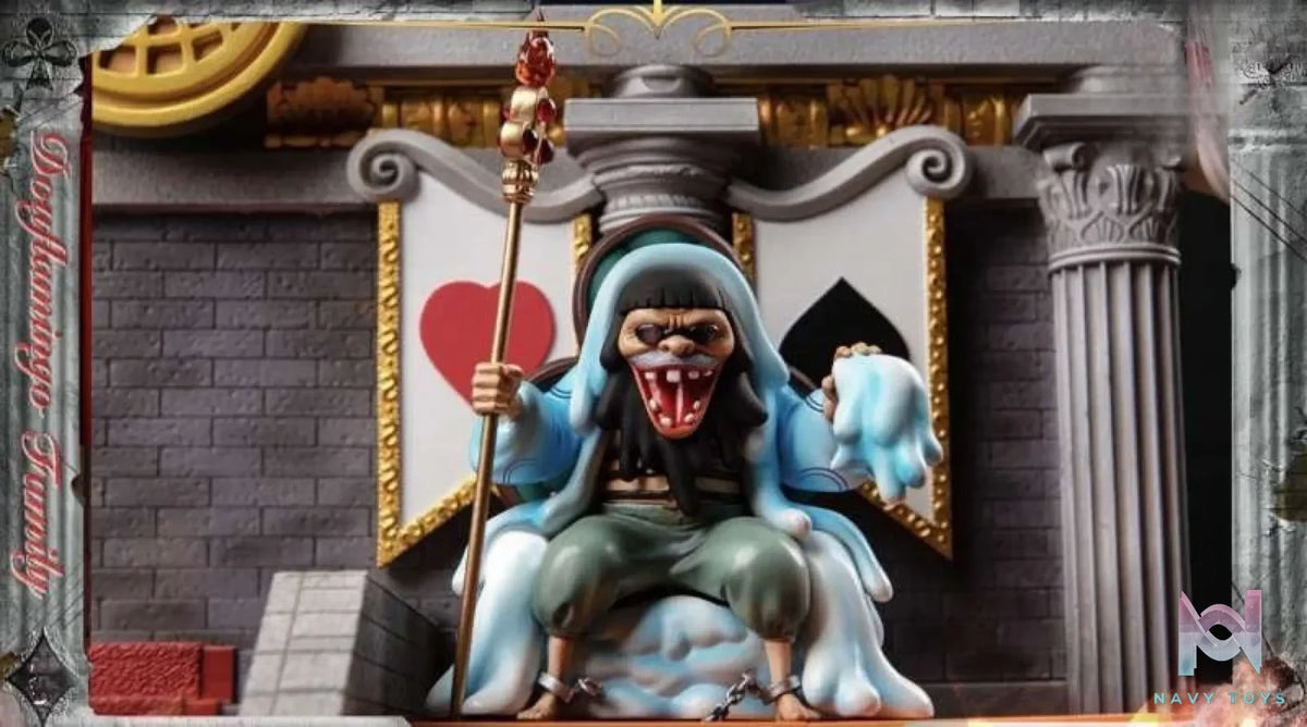 Warhead Studio – One Piece Donquixote Pirates