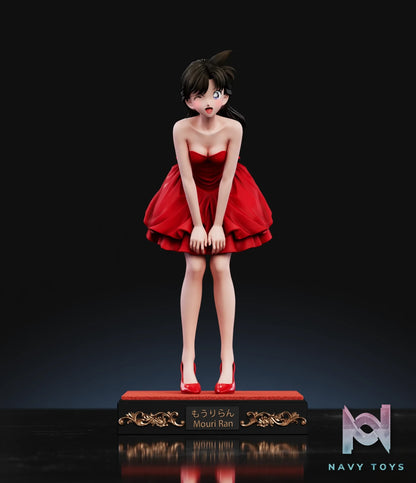 YYDS Studio – Dress Ran Mouri Detective Conan