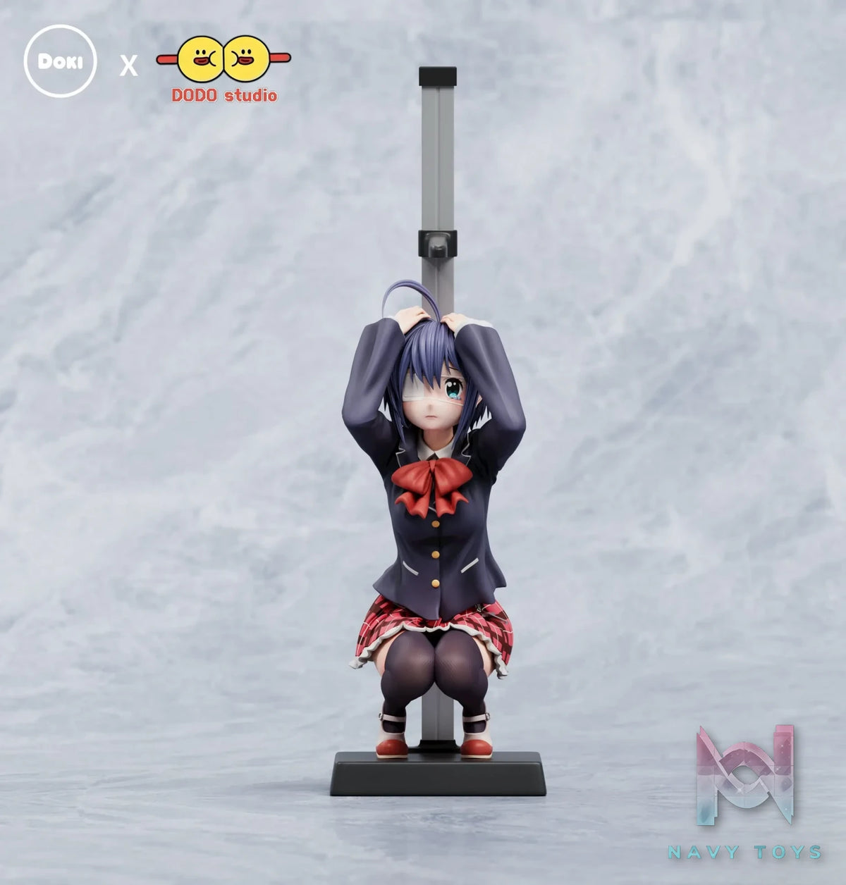 Doki Studio & DODO Studio – Love & Chunibyo & Other Delusions New Year Rikka Takanashi
