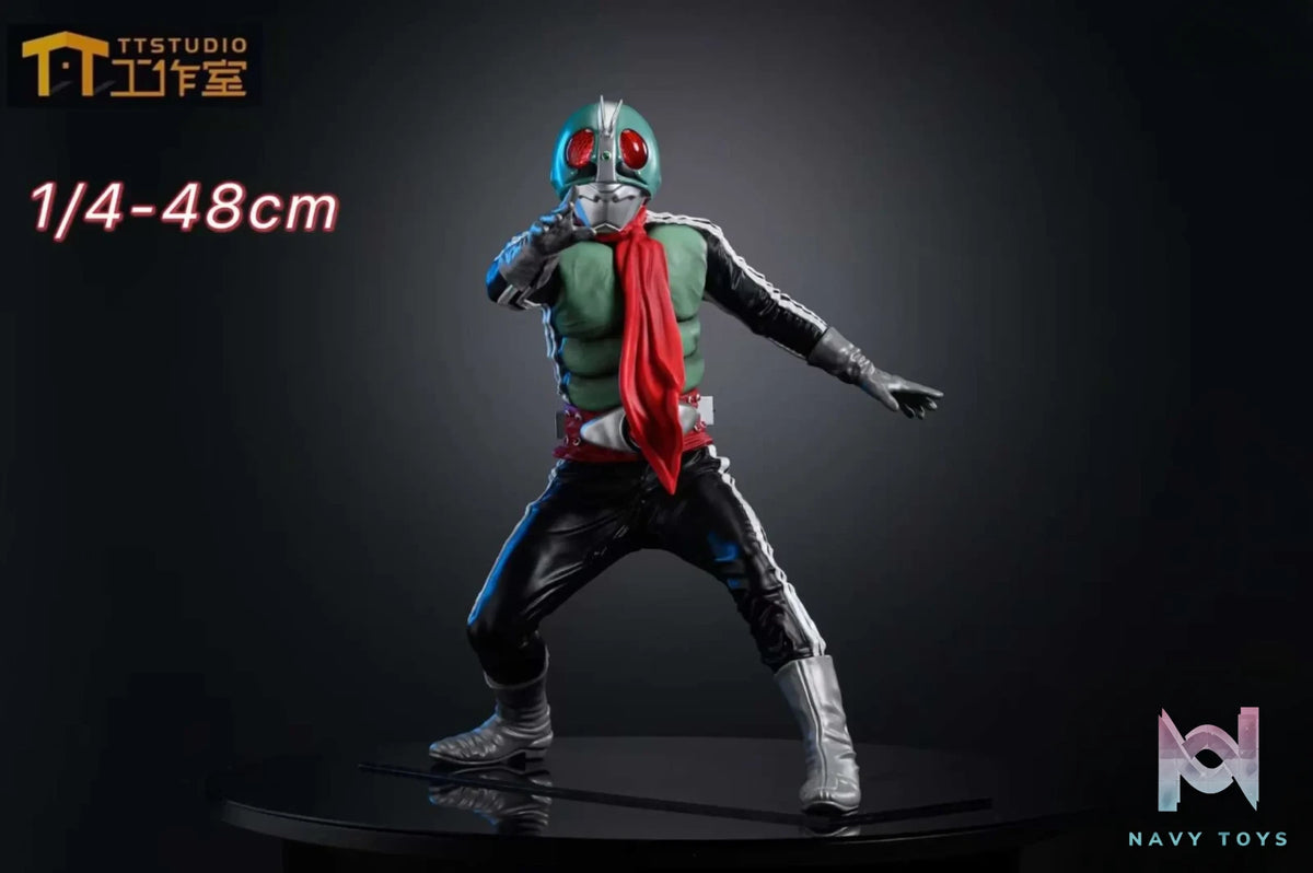TT Studio – Kamen Rider New Kamen Rider 1