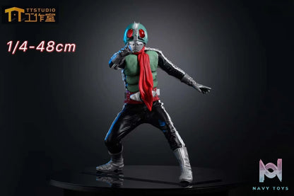 TT Studio – Kamen Rider New Kamen Rider 1