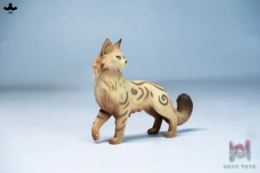 JXK – Misty Forest Cat JXK320 (Licensed)