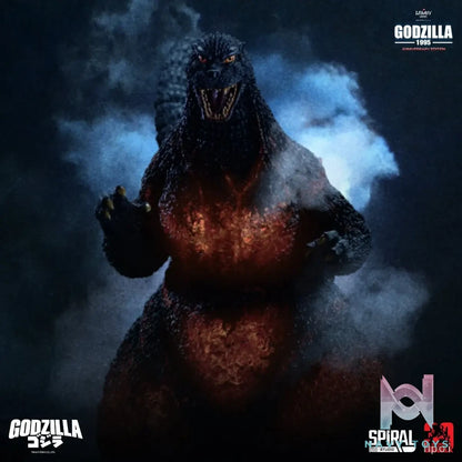 Spiral Studio – Legacy Series Godzilla 1995 30th Anniversary Edition (Licensed)