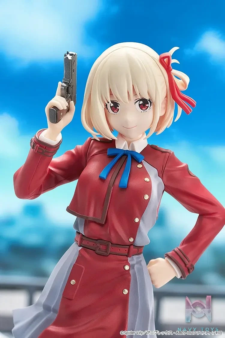 GSC – Lycoris Recoil Inoue Takina Nishikigi Chisato Pop Up Parade (Licensed)