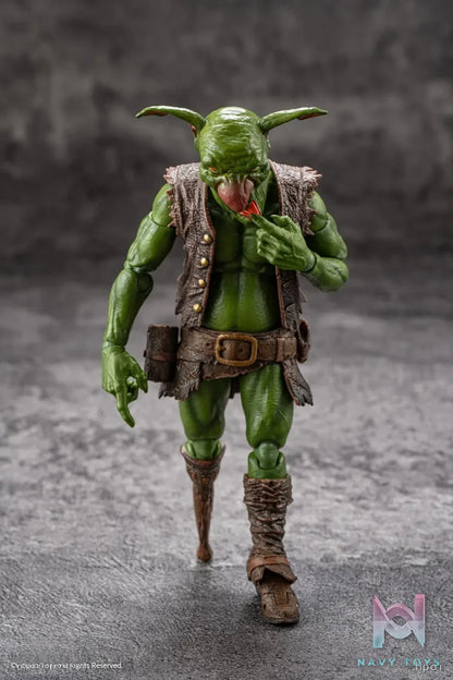 HopDo Toys – Pirate Goblin 1/12 Scale Action Figure (Licensed)