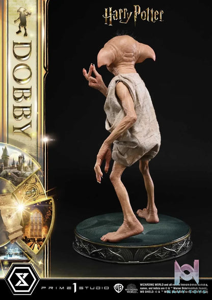 Prime 1 Studio – High Definition Museum Masterline Harry Potter Dobby HDMMHP-01 HDMMHP-01S (Licensed)
