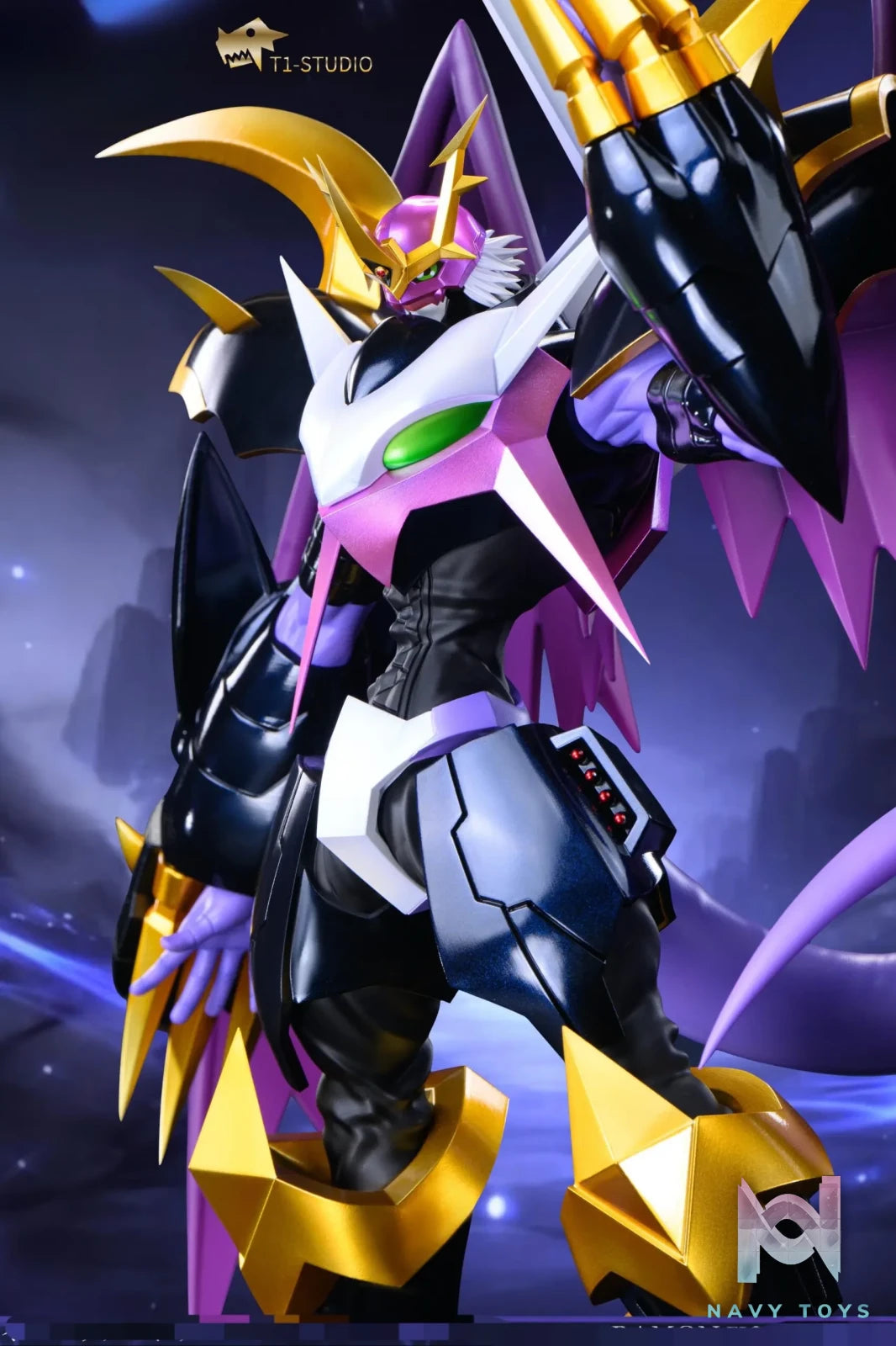 T1 Studio X TRI Studio – Imperialdramon Digimon