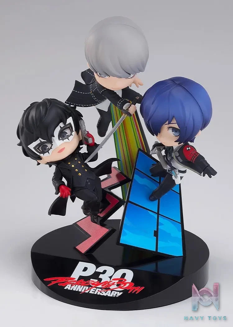 GSC – Nendoroid More Persona 30th Anniversary Collaboration Vignette (Licensed)