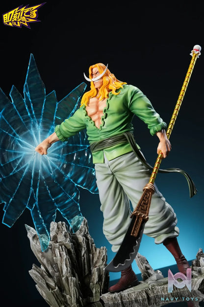 Ji Ke Studio – One Piece Edward Newgate