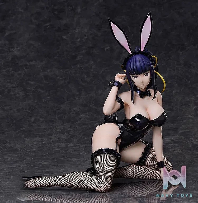FREEing – Overlord Narberal Gamma: Black Bunny Ver. 1/4 Complete Figure (Licensed)