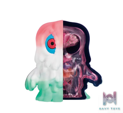 Megahouse – INSIDE FANTASY Hedorah 4Pack BOX (Licensed)