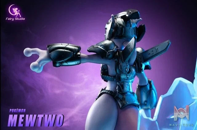 Mewtwo - Fairy Studio resin statue Fairy Studio anime figure
