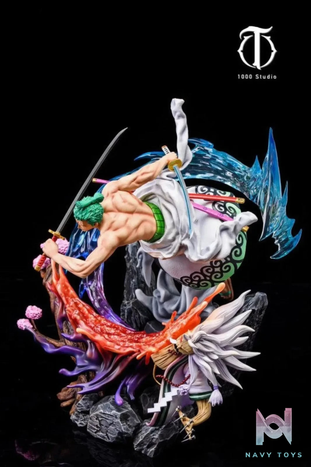 One Thousand Studio – One Piece Roronoa Zoro