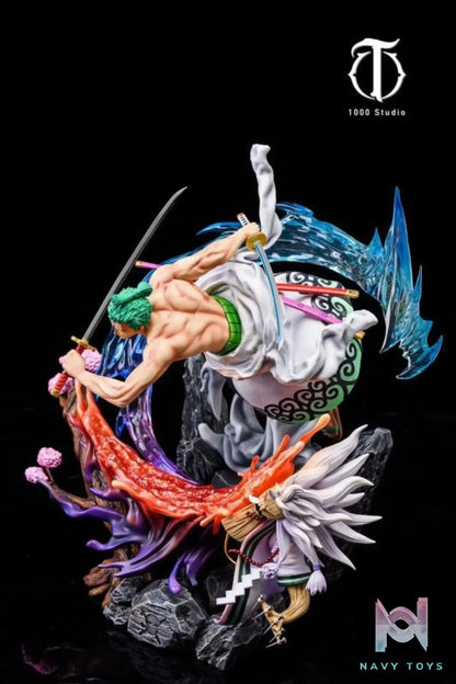 One Thousand Studio – One Piece Roronoa Zoro