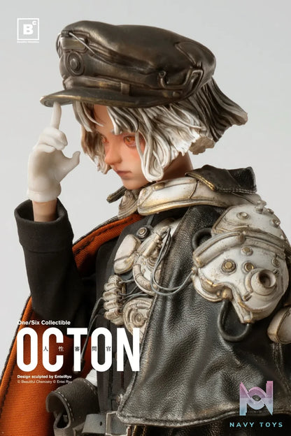 Beautiful Chemistry – OCTON Series Ton, the Inquisitor 1/6 Action Figure (Licensed)
