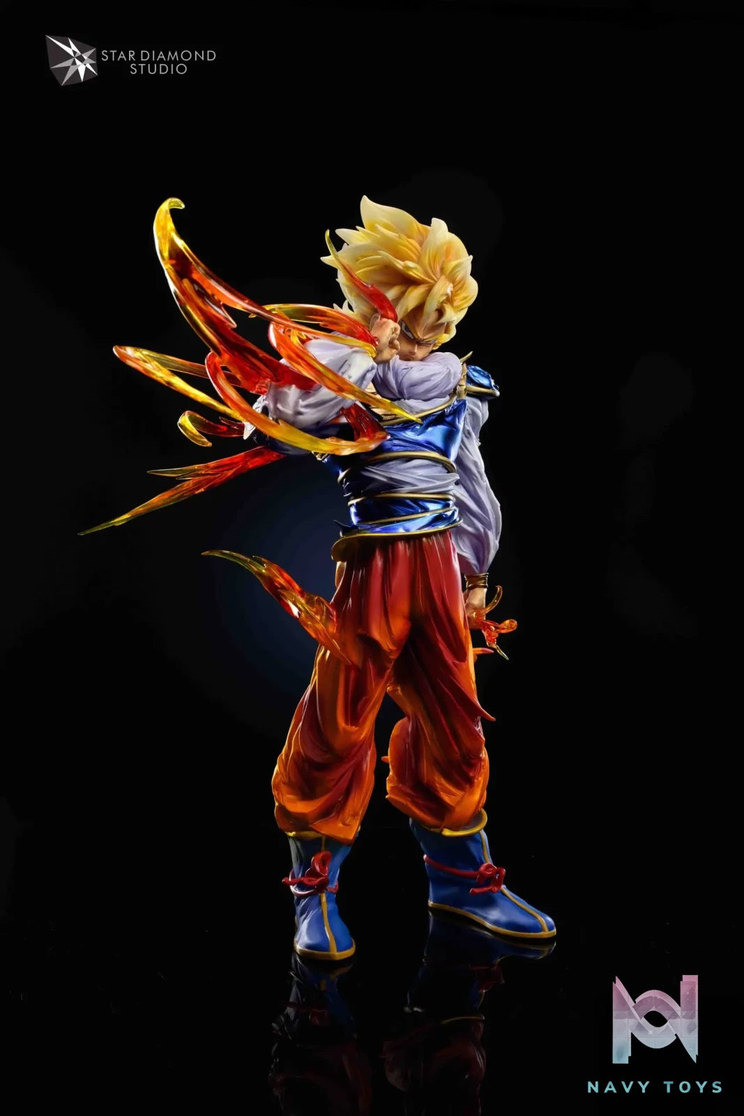 STAR DIAMOND Studio – Dragon Ball Universe Costume Super Saiyan Goku