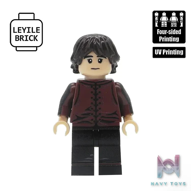 LEYILEBRICK Studio – Brandon Stark LYLTV042